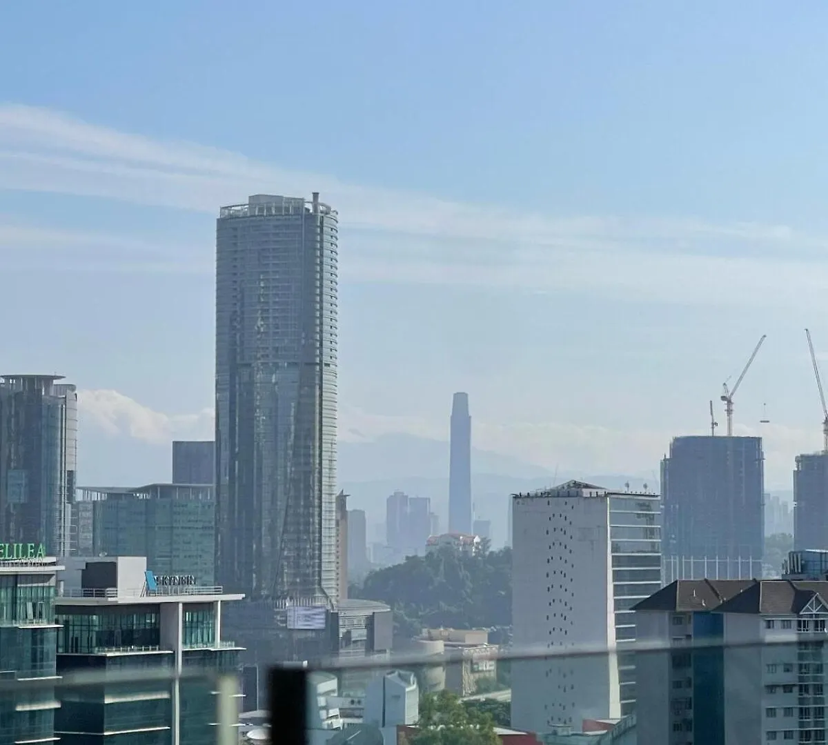 Apartamento Cozy Urban Retreat In The Heart Of The Bangsar Kuala Lumpur