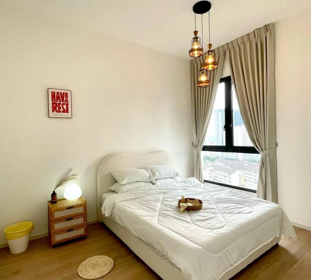 Apartamento Cozy Urban Retreat In The Heart Of The Bangsar Kuala Lumpur