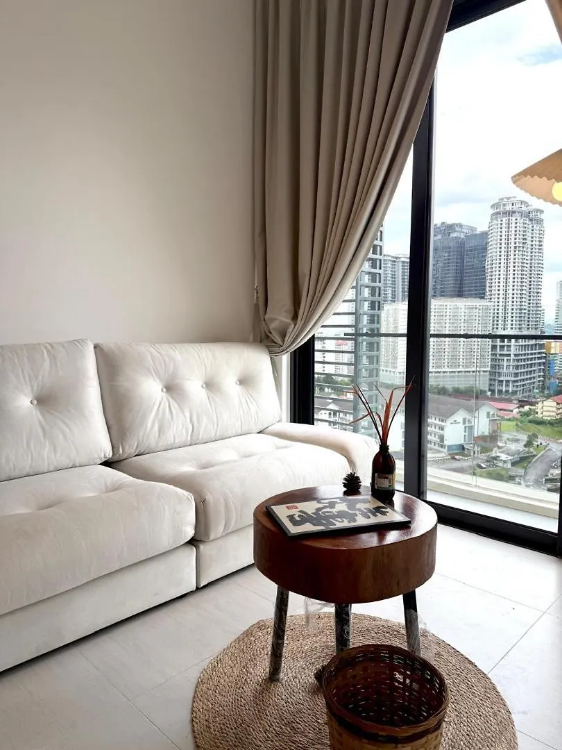 쿠알라룸푸르 Cozy Urban Retreat In The Heart Of The Bangsar 아파트 0*,
