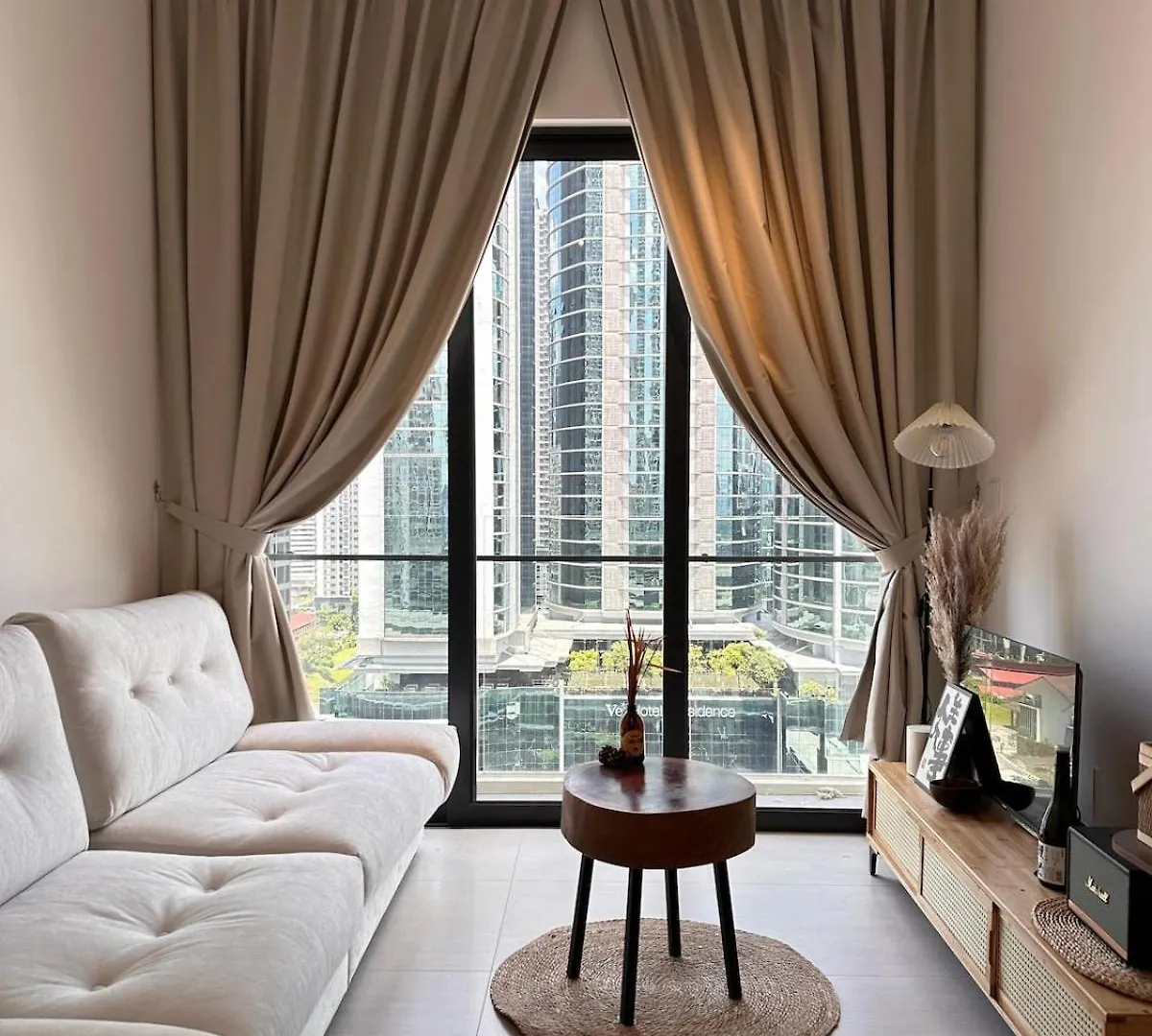 쿠알라룸푸르 Cozy Urban Retreat In The Heart Of The Bangsar 아파트 0*,  말레이시아