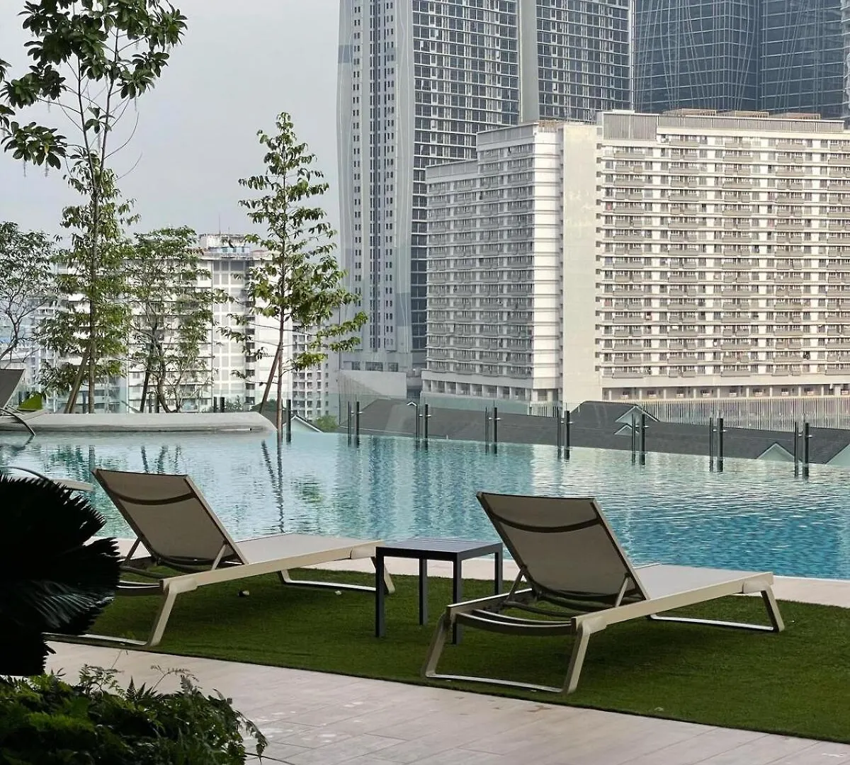 쿠알라룸푸르 Cozy Urban Retreat In The Heart Of The Bangsar 아파트