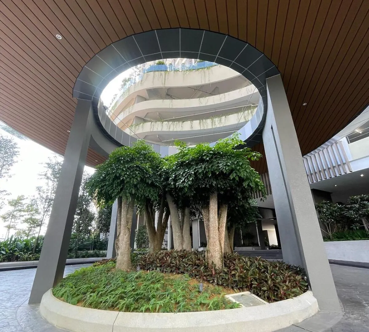 쿠알라룸푸르 Cozy Urban Retreat In The Heart Of The Bangsar 아파트 0*,